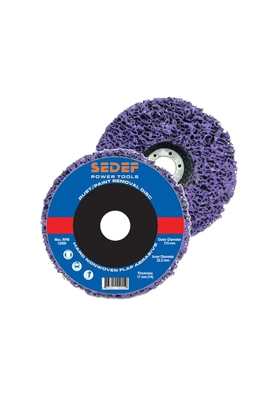 Pas Silici Mor Flap Disk Silikon 115x22 Mm 55058