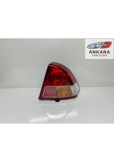 Honda Civic Vtec 2 2004 - 2006 Stop Lambası Sağ - Sol Dış Takım Toplam 2 Adet Stop