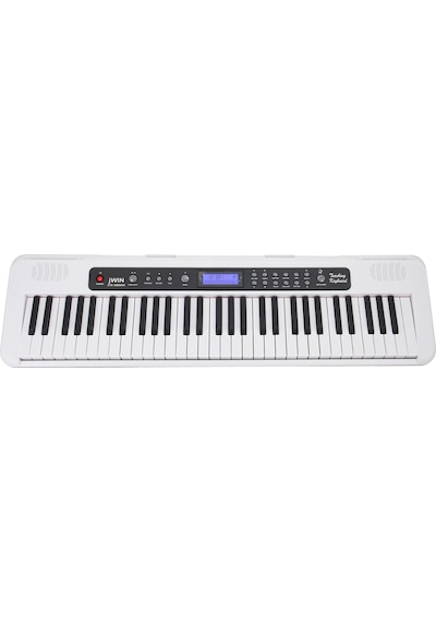 Jwin CTK-3000WH 61 Tuş Hassasiyetli Org (5 Oktav)