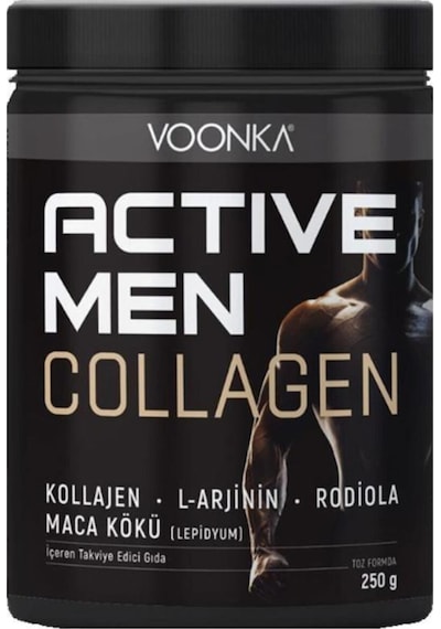 Voonka Collagen Active Men 250 G