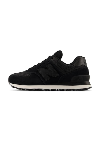 New Balance Lifestyle Wl574pss Siyah Kadın Günlük Spor Ayakkabı Siyah