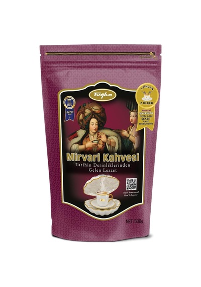 Mirvari Kahvesi 500 Gr Diğer