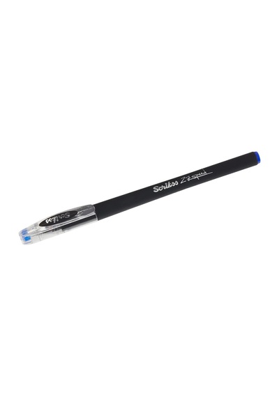 Scrikss Office Speed Jel Tükenmez Kalem Mavi 0.7 Mm Genel