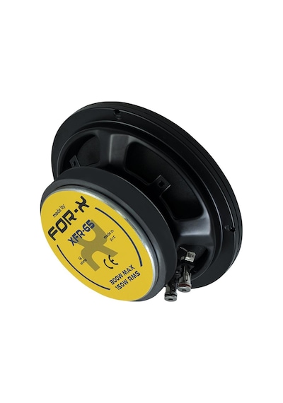 Forx5 Xfr-65 Midrange Kalite Ve Güç Bir Arada Midbass