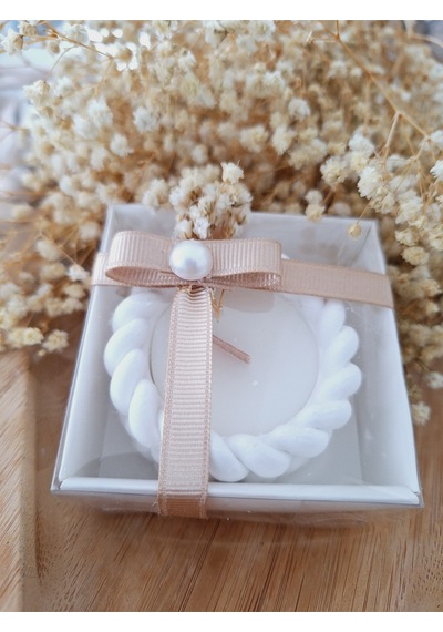 Bernami Vazo Pinterest Burgu Taştozu Mum Söz,nişan,nikah,doğum Hediyelik - 10 Adet Diğer