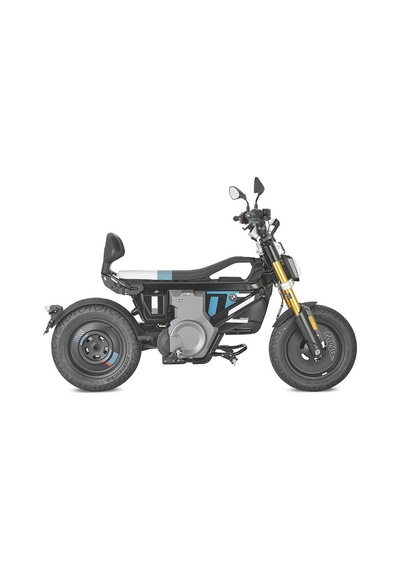 Bmw Ce 02 24-25 Sissybar Givi Tb5147a Siyah