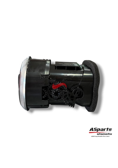 Audi A3 8p Kalorifer Havalandırma Izgarası 8p0820901c