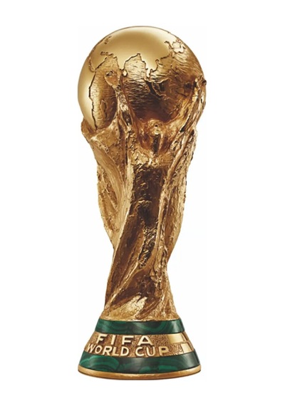 Fifa World Cup Fifa Dünya Kupası Gold Tüm Boylar Açık Altın