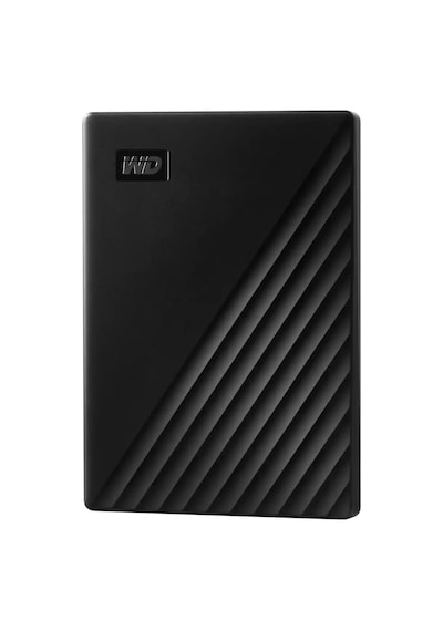 2tb Wd 2.5&quot Usb 3.2 Wd My Passport Wdbyvg0020bbk-wesn