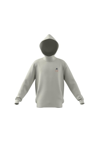Adidas J Mrvl Sm Hd Beyaz Çocuk Sweatshirt Jz3556