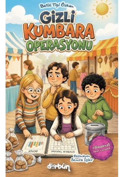 Gizli Kumbara Operasyonu - Yqbx-900443