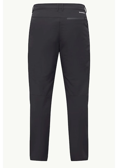 Jack Wolfskin Pico Trail Erkek Outdoor Pantolonu Antrasit