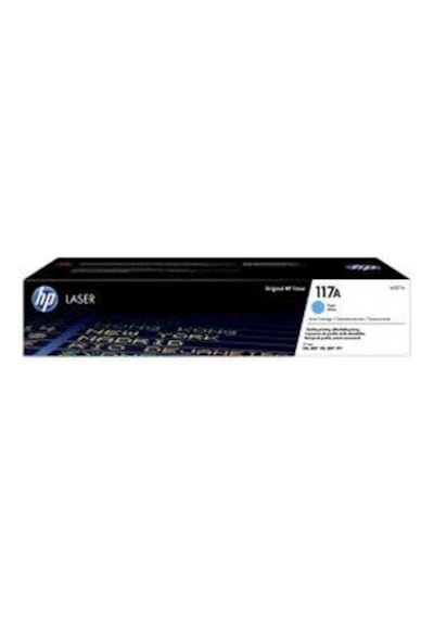 HP No 117A Mavi Toner