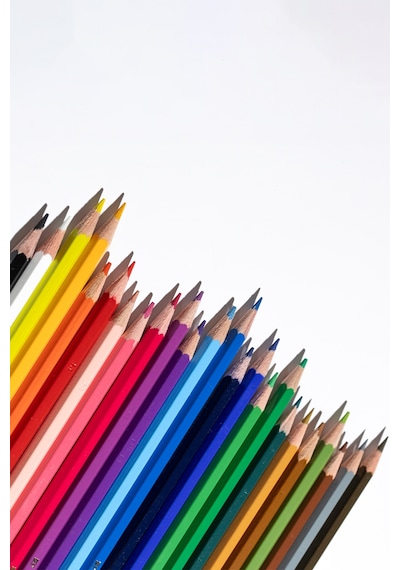 Faber-Castell Kuru Boya Karton Kutu 24 Renk