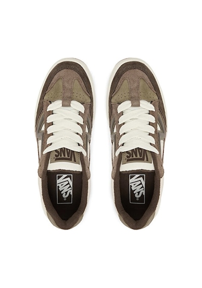 Vans Upland Erkek Günlük Ayakkabı Vn000d6fbf01 Kahverengi Kahverengi