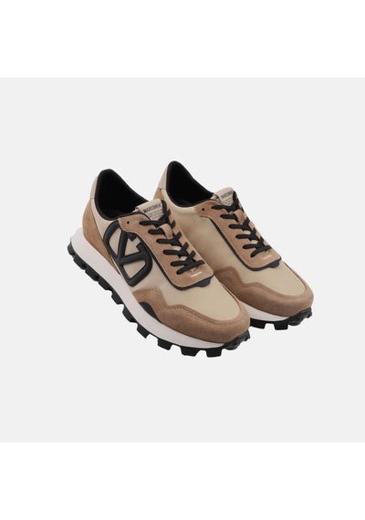 Marcomen 152-19313 T-1 Kahverengi Erkek Sneaker 001