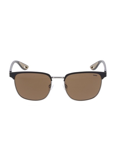 Hawk Hw2301-03 54 Unisex Güneş Gözlüğü Siyah