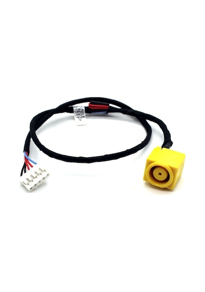 Lenovo Uyumlu Thinkpad Için E530 E535C E545 Dc Power Jack Kablo