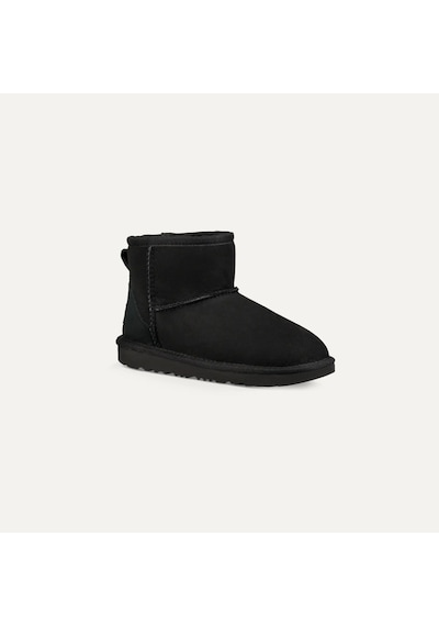 Black Bot Kız Çocuk 1017715k Ugg K Classıc Mını Iı Siyah