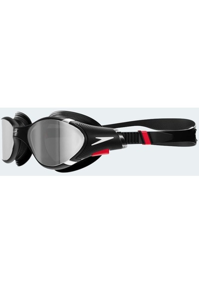 Speedo Biofuse Reflx Mirrored Unisex Yüzücü Gözlüğü 8-002331a273 Siyah