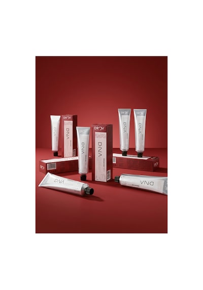 Dna Saç Boyası Kalıcı Prof Krem Boya Yoğun Pigment & Parlaklık Mix Turuncu Orange 100ml