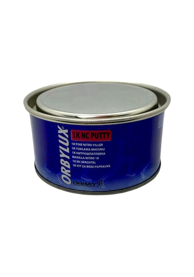 Orbay 1K Rapid Yoklama Macunu 500Gr +Plastik Macun Aparatı