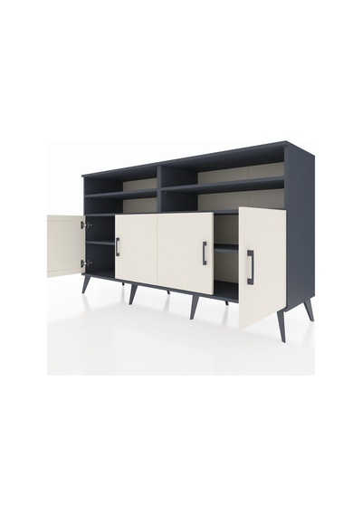 Hyperion Konsol 6 Raflı 4 Kapaklı 176x44x99 Antrasit-aytaşı/antra Antrasit-aytaşı/antrasit Hyperion Konsol 6 Raflı 4 Kapaklı 176x44x99 Antrasit-aytaşı/antra Antrasit-aytaşı/antrasit