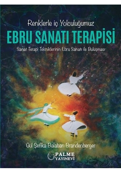 Palme Yayınevi Ebru Sanatı Terapisi