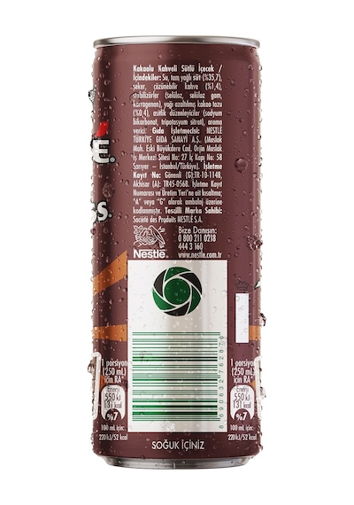 Nescafé Xpress Café Choco Soğuk Kahve 250ml X24 Hazır