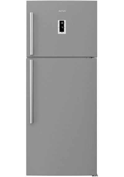 Altus AL 380 XI 508 LT No-Frost Çift Kapılı Buzdolabı