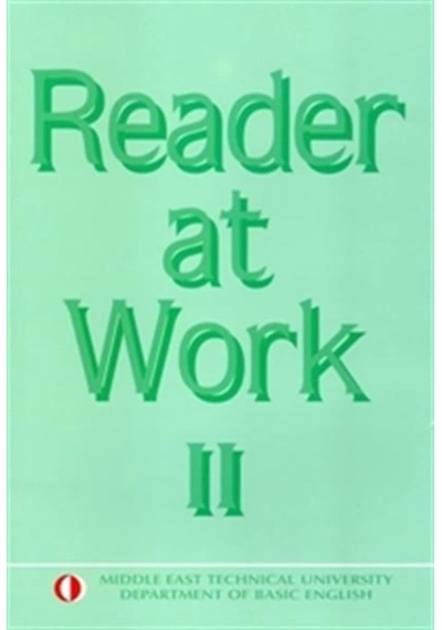 Reader At Work Iı