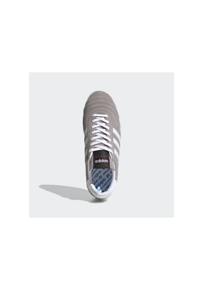 Adidas Originals By Alexander Wang Bball Soccer Kadın Sneaker Gri Beyaz Gri Beyaz