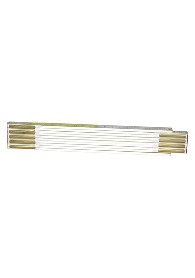 Stanley 0-35-458 Metre Kırma 2 M x 17 MM Ahşap
