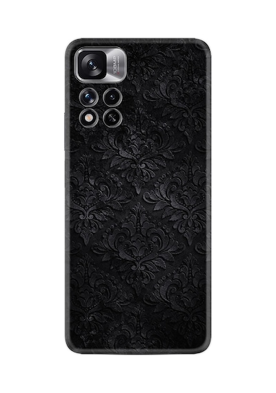 Xiaomi Redmi Note 11 Pro Plus 5g Uyumlu Kılıf Resimli Desenli Silikon Series 2 1881