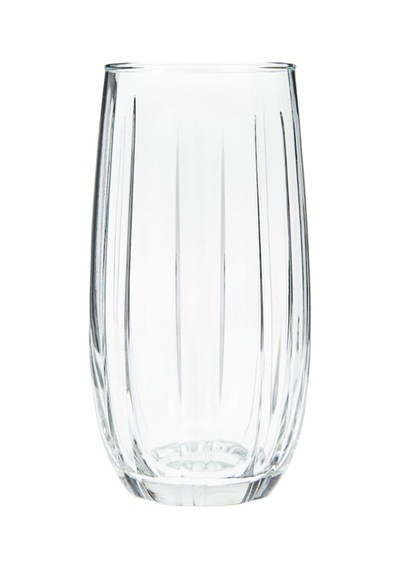 420415 Linka 6'lı Bardak - 600 Ml Şeffaf