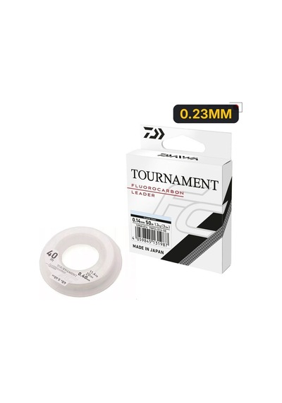 Daiwa Tournament Fc Leader Misina 0.23mm