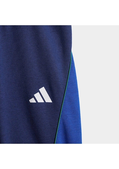 Adidas Marvel Spider-man Çocuk Mavi Eşofman Takımı Ks3964