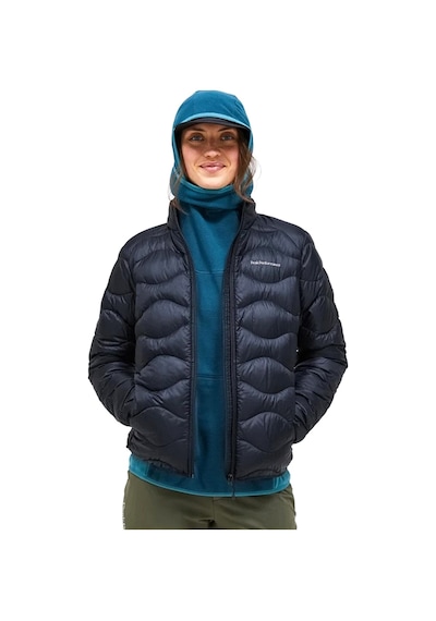 Peak Performance W Helium Down Kadın Siyah Outdoor Ceket G79809020 Siyah