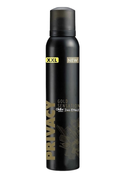 Privacy Gold Sensation 48H Erkek Sprey Deodorant 200 ML