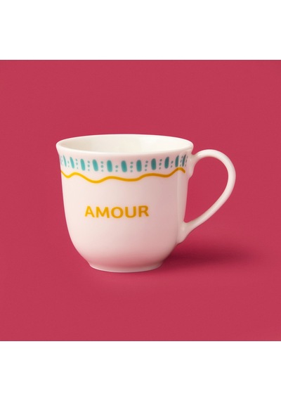 Kitchen Amour Kupa - Renkli - 290 Ml