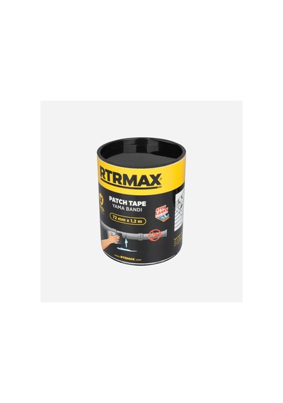 Yama Bandı 72 Mm X 1,2 Mt Rtrmax - Rnu0803