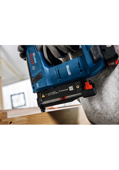 Bosch GNH 18V-35 Akülü Tel Çivi Çakma Tabancası Solo - 0601482700