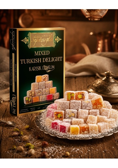 260g Lokum Karışık