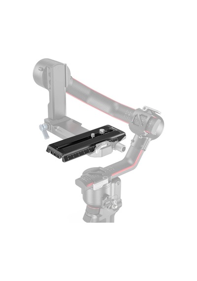 Smallrig 3158b Djı Rs 2 / Rsc 2 / Ronin-s / Rs 3 / Rs 3 Pro Gimbal İçin Hızlı Çıkarma Plakası Smallrig 3158b Djı Rs 2 / Rsc 2 / Ronin-s / Rs 3 / Rs 3 Pro Gimbal İçin Hızlı Çıkarma Plakası