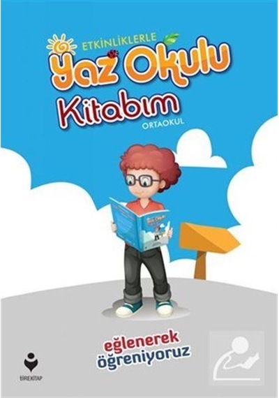 Etkinliklerle Yaz Okulu Kitabım Ortaokul / Kolektif
