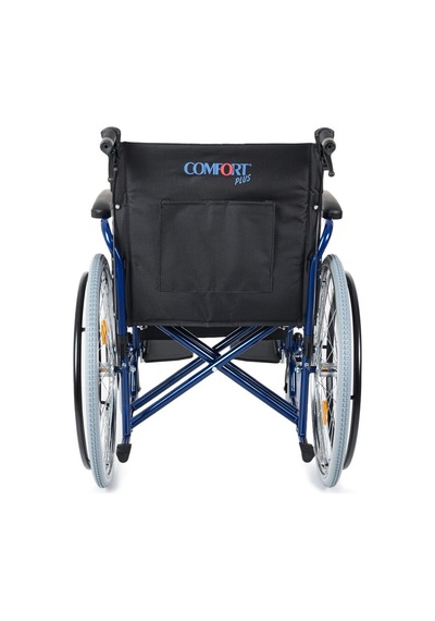 Dm-312 Centro 50 Cm Özellikli Tekerlekli Sandalye