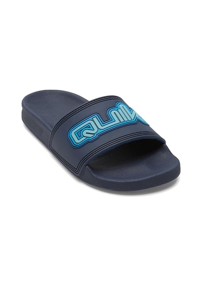 Quiksilver Quıksilver Kadın Terlik Rıvı Wordmark Slıde Iı Youth Aqbl100595-byj1 Mavi
