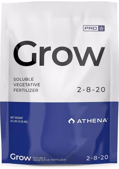 Athena Pro Grow 11.33 Kg Toz Bitki Besini-1629 1 Adet