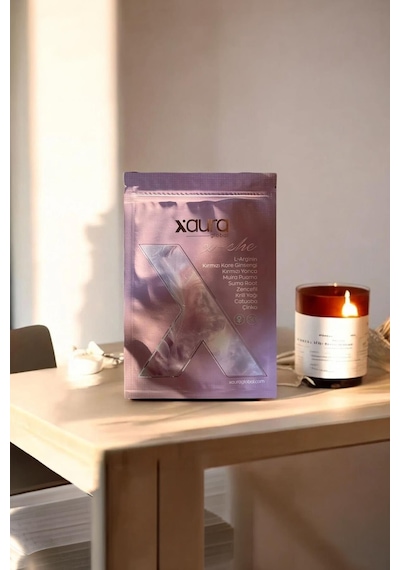 Xaura Global X-she 30'lu Transdermal Bant