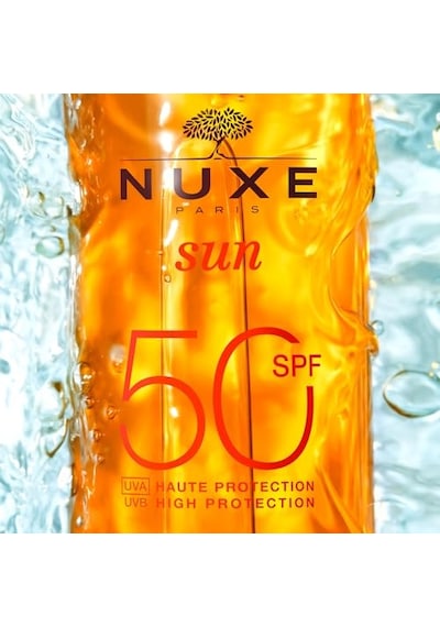 Sun Bronzlaştırıcı Yüz Ve Vücut Yağı Spf50 150 Ml